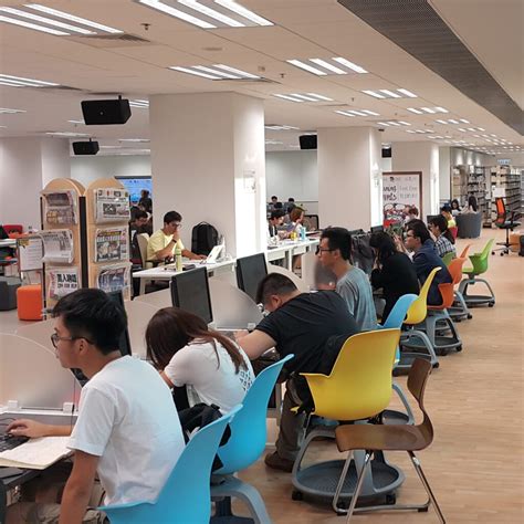 library hkbu